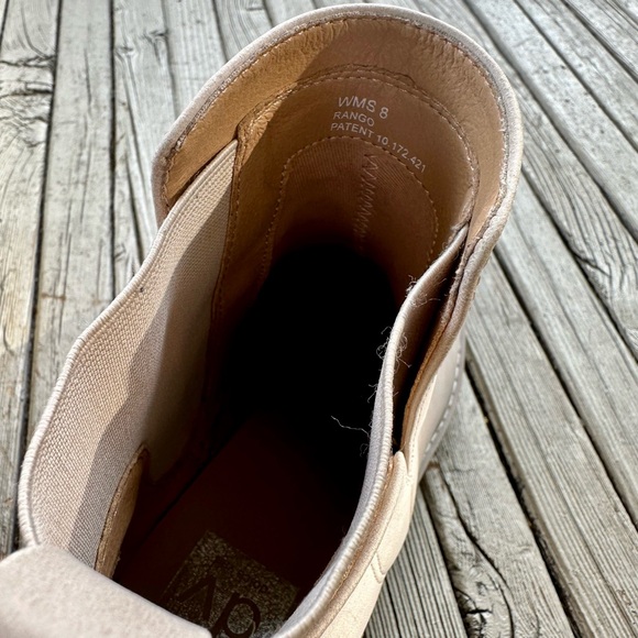 DV by Dolce Vita Gently Used Ankle Bootie Size 8 - Picture 6 of 14